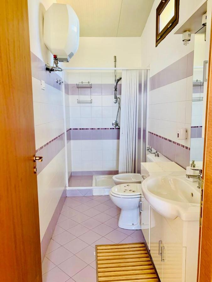 Casa Lucinzina Villa Аньоне Бани Екстериор снимка
